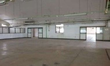 Gudang Taman Tekno BSD 3lt luas 3750m Tangerang Selatan