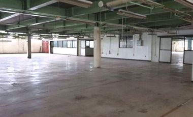 Gudang Taman Tekno BSD 3lt luas 3750m Tangerang Selatan