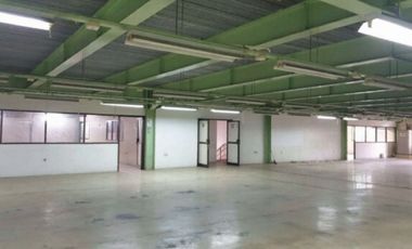 Gudang Taman Tekno BSD 3lt luas 3750m Tangerang Selatan