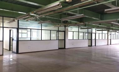 Gudang Taman Tekno BSD 3lt luas 3750m Tangerang Selatan