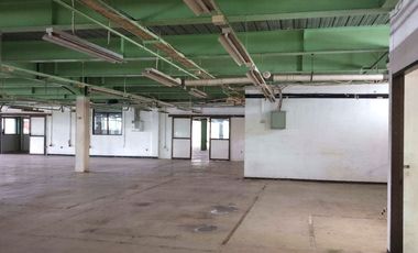 Gudang Taman Tekno BSD 3lt luas 3750m Tangerang Selatan