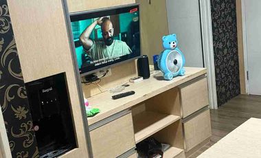 JUAL 2 KAMAR FULL FURNISH TOWER ALAMANDA ATAS MALL BASSURA CITY SHM JAKARTA TIMUR