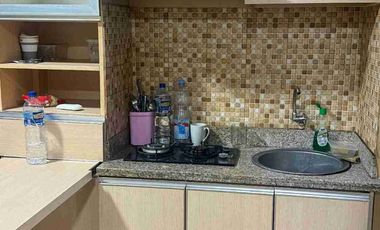 JUAL 2 KAMAR FULL FURNISH TOWER ALAMANDA ATAS MALL BASSURA CITY SHM JAKARTA TIMUR