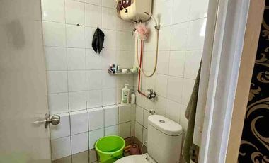 JUAL 2 KAMAR FULL FURNISH TOWER ALAMANDA ATAS MALL BASSURA CITY SHM JAKARTA TIMUR