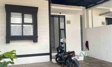 RUMAH DI CIANDAM KOTA SUKABUMI