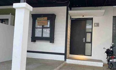 RUMAH DI CIANDAM KOTA SUKABUMI