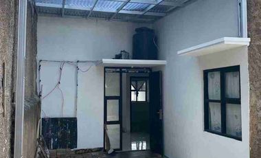 RUMAH DI CIANDAM KOTA SUKABUMI