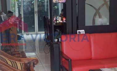 Rumah Jual Siap Huni One Gate System Dekat Jalan Provinsi Krian–Taman
