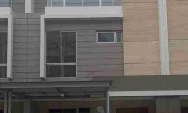 Di Jual Rumah Golf Island Cluster Harmony Unfurnish