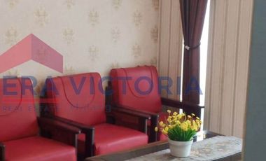 Dijual Rumah Siap Huni Perumahan Tertutup, One Gate System & Security 24 Jam