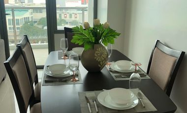 Bristol Tower Fully-furnished 2 Bedrooms Condo for Sale Alabang Muntinlupa