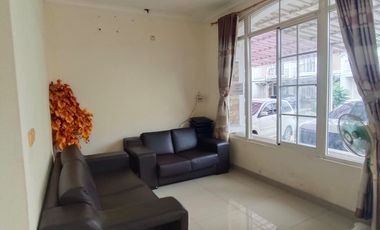 TERMURAH!! Rumah Greenlake City Uk6x15 Sudah SHM