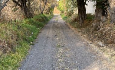 VENTA DE TERRENO MUY AMPLIO EN SAN DIEGO METEPEC TLAXCALA IDEAL FRACCIONAMIENTO