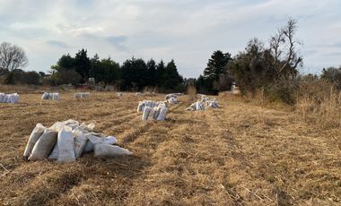 VENTA DE TERRENO MUY AMPLIO EN SAN DIEGO METEPEC TLAXCALA IDEAL FRACCIONAMIENTO