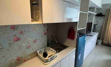 Dijual apartment bagus type studio view gunung Salak cimanggu Bogor