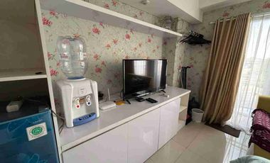 Dijual apartment bagus type studio view gunung Salak cimanggu Bogor