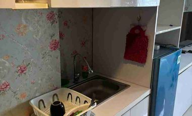 Dijual apartment bagus type studio view gunung Salak cimanggu Bogor