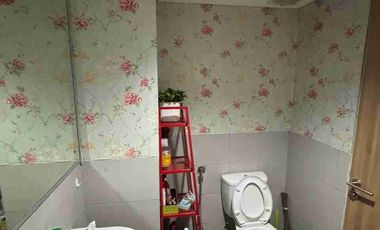 Dijual apartment bagus type studio view gunung Salak cimanggu Bogor