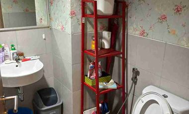 Dijual apartment bagus type studio view gunung Salak cimanggu Bogor