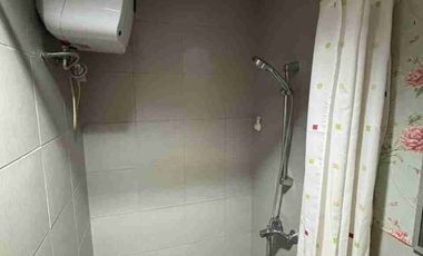 Dijual apartment bagus type studio view gunung Salak cimanggu Bogor