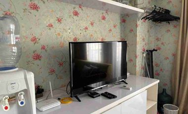 Dijual apartment bagus type studio view gunung Salak cimanggu Bogor