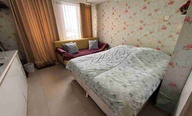 Dijual apartment bagus type studio view gunung Salak cimanggu Bogor