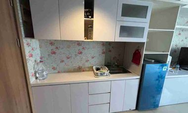 Dijual apartment bagus type studio view gunung Salak cimanggu Bogor