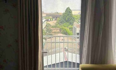 Dijual apartment bagus type studio view gunung Salak cimanggu Bogor