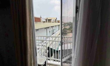 Dijual apartment bagus type studio view gunung Salak cimanggu Bogor