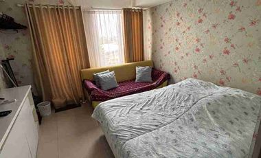 Dijual apartment bagus type studio view gunung Salak cimanggu Bogor