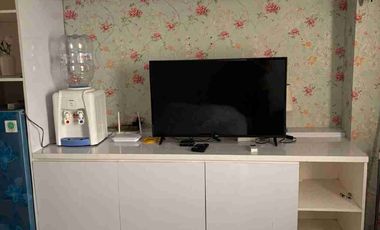 Dijual apartment bagus type studio view gunung Salak cimanggu Bogor