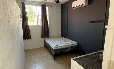 Loft en renta en Ciudad del Carmen 🏡 📍Calle 24 Col. Centro