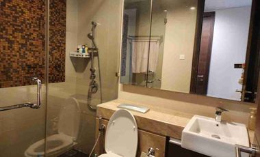 Apartemen Windsor Full Furnish bagus Disewakan