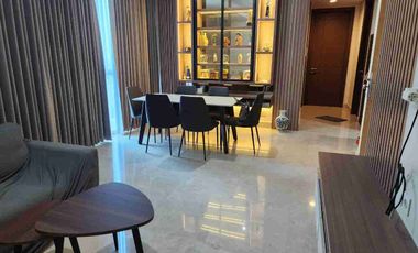 Apartemen Windsor Full Furnish bagus Disewakan