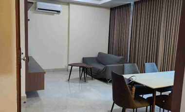 Apartemen Windsor Full Furnish bagus Disewakan
