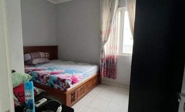 DISEWAKAN RUMAH FURNISH DALAM CLUSTER DI SUMMARECON BEKASI