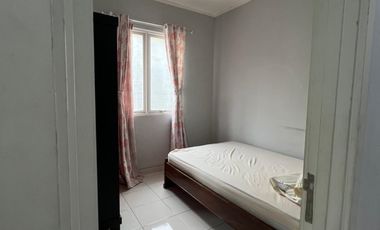 DISEWAKAN RUMAH FURNISH DALAM CLUSTER DI SUMMARECON BEKASI