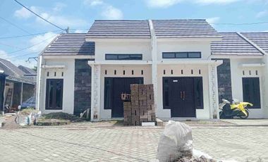di Jual Rumah subsidi Di  Utara RSUD Kertosono