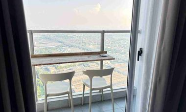 Disewakan apartment bagus type studio di sedayu city Jakarta Timur