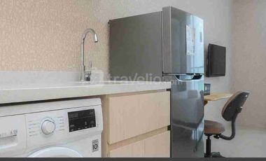 Disewakan apartment bagus type studio di sedayu city Jakarta Timur