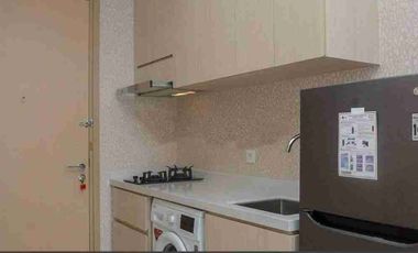 Disewakan apartment bagus type studio di sedayu city Jakarta Timur