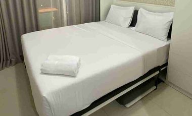 Disewakan apartment bagus type studio di sedayu city Jakarta Timur