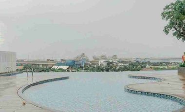 Disewakan apartment bagus type studio di sedayu city Jakarta Timur