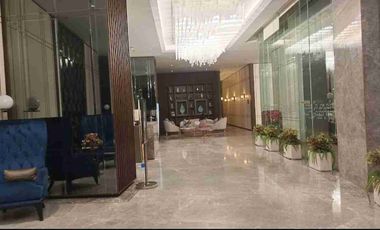 Disewakan apartment bagus type studio di sedayu city Jakarta Timur