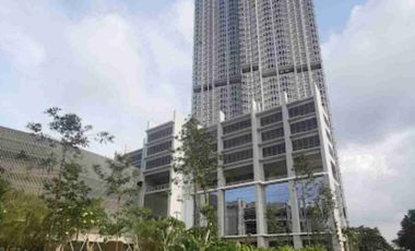 Disewakan apartment bagus type studio di sedayu city Jakarta Timur