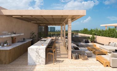 LA VELA Departamentos en Puerto Cancún, Q. Roo.