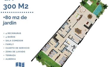 LA VELA Departamentos en Puerto Cancún, Q. Roo.