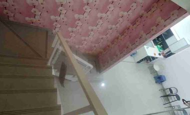 Dijual rumah bagus 3 lantai 4 kamar tidur di Pluit
