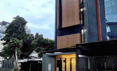 Salemba Jakarta Pusat Kost Baru 5 Lantai 43 Kamar Semi Furnished