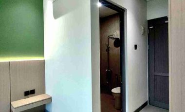 Salemba Jakarta Pusat Kost Baru 5 Lantai 43 Kamar Semi Furnished